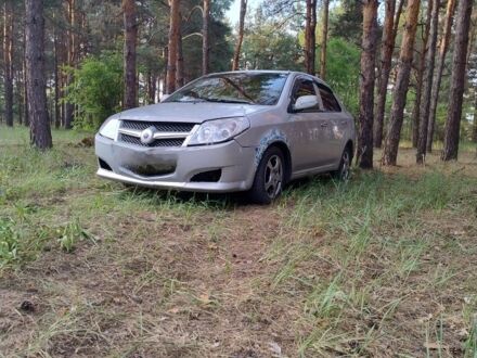 Джили МК 2008 в Николаеве на Automoto.ua Серый Джили МК, объемом двигателя 1.6 л и пробегом 293 тыс. км за 1550 $, фото 1 на Automoto.ua