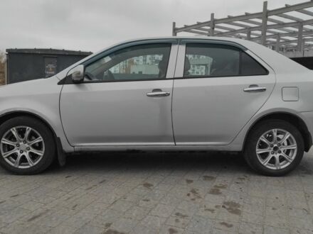 Серый Джили МК, объемом двигателя 1.6 л и пробегом 129 тыс. км за 2300 $, фото 1 на Automoto.ua