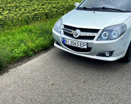 Сірий Джилі МК, об'ємом двигуна 1.6 л та пробігом 0 тис. км за 2000 $, фото 1 на Automoto.ua
