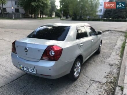 Серый Джили МК, объемом двигателя 1.6 л и пробегом 60 тыс. км за 3800 $, фото 1 на Automoto.ua