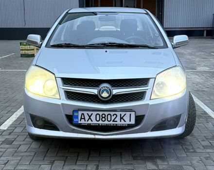 Серый Джили МК, объемом двигателя 1.6 л и пробегом 1050 тыс. км за 2899 $, фото 1 на Automoto.ua