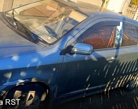 Сірий Джилі МК, об'ємом двигуна 1.6 л та пробігом 0 тис. км за 1650 $, фото 1 на Automoto.ua