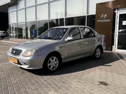 Джили МК 2008 в Полтаве на Automoto.ua Серый Джили МК, объемом двигателя 1.59 л и пробегом 34 тыс. км за 2600 $, фото 1 на Automoto.ua