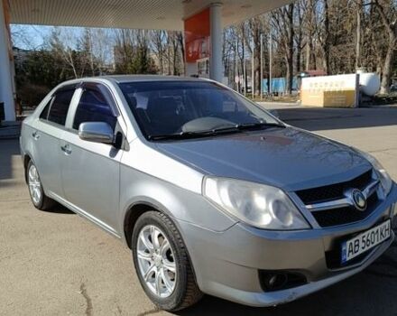 Сірий Джилі МК, об'ємом двигуна 1.59 л та пробігом 169 тис. км за 1800 $, фото 1 на Automoto.ua