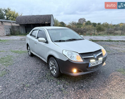 Сірий Джилі МК, об'ємом двигуна 1.59 л та пробігом 230 тис. км за 1300 $, фото 1 на Automoto.ua