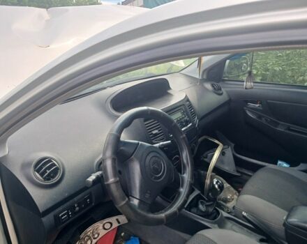 Сірий Джилі МК, об'ємом двигуна 0 л та пробігом 220 тис. км за 627 $, фото 1 на Automoto.ua