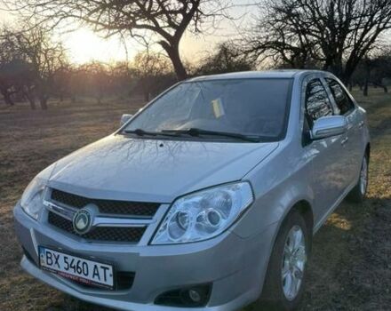 Серый Джили МК, объемом двигателя 1.59 л и пробегом 150 тыс. км за 2299 $, фото 1 на Automoto.ua