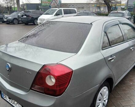 Серый Джили МК, объемом двигателя 1.6 л и пробегом 105 тыс. км за 2000 $, фото 1 на Automoto.ua