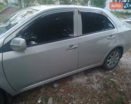 Сірий Джилі МК, об'ємом двигуна 1.59 л та пробігом 61 тис. км за 3500 $, фото 1 на Automoto.ua