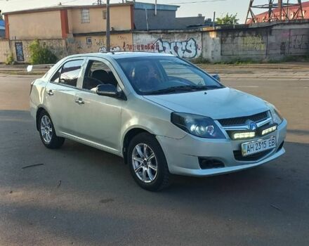 Сірий Джилі МК, об'ємом двигуна 1.6 л та пробігом 200 тис. км за 2900 $, фото 1 на Automoto.ua