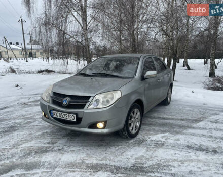 Серый Джили МК, объемом двигателя 1.6 л и пробегом 95 тыс. км за 2400 $, фото 1 на Automoto.ua