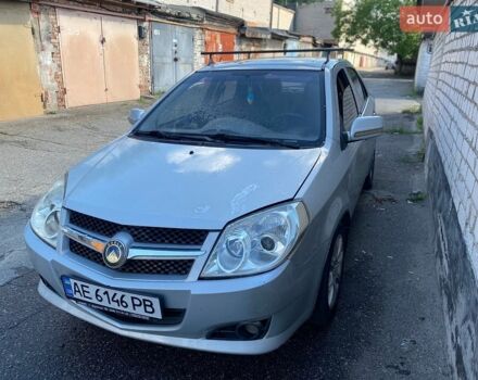 Сірий Джилі МК, об'ємом двигуна 1.59 л та пробігом 137 тис. км за 1700 $, фото 1 на Automoto.ua