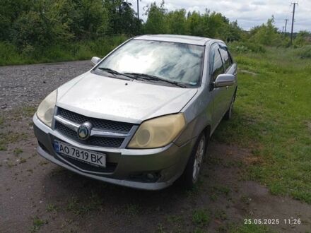 Джили МК 2008 в Мукачеве на Automoto.ua Серый Джили МК, объемом двигателя 1.6 л и пробегом 3 тыс. км за 967 $, фото 1 на Automoto.ua