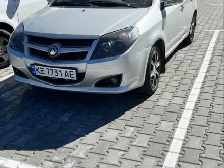 Сірий Джилі МК, об'ємом двигуна 1.5 л та пробігом 143 тис. км за 2400 $, фото 1 на Automoto.ua