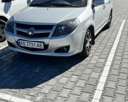 Серый Джили МК, объемом двигателя 1.5 л и пробегом 143 тыс. км за 2400 $, фото 1 на Automoto.ua