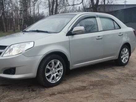 Серый Джили МК, объемом двигателя 1.6 л и пробегом 154 тыс. км за 2400 $, фото 1 на Automoto.ua