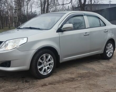 Сірий Джилі МК, об'ємом двигуна 1.5 л та пробігом 154 тис. км за 2400 $, фото 1 на Automoto.ua