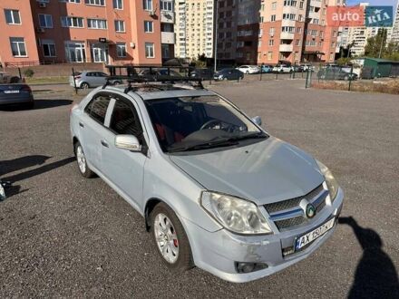 Джили МК 2008 в Киеве на Automoto.ua Серый Джили МК, объемом двигателя 1.59 л и пробегом 134 тыс. км за 3200 $, фото 1 на Automoto.ua