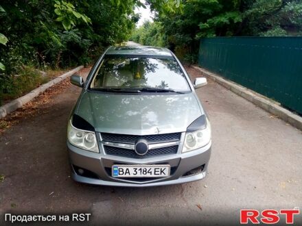 Джили МК 2008 в Кропивницком (Кировограде) на Automoto.ua Серый Джили МК, объемом двигателя 16 л и пробегом 298 тыс. км за 2800 $, фото 1 на Automoto.ua