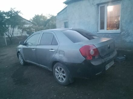 Серый Джили МК, объемом двигателя 0 л и пробегом 1 тыс. км за 946 $, фото 1 на Automoto.ua