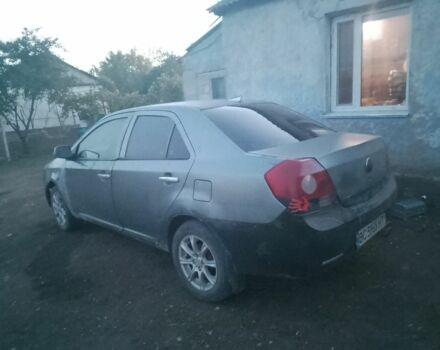 Сірий Джилі МК, об'ємом двигуна 0 л та пробігом 1 тис. км за 946 $, фото 1 на Automoto.ua