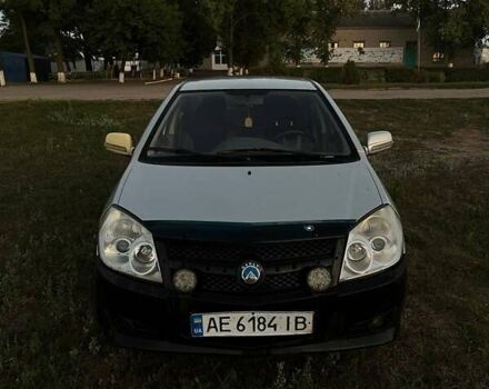 Сірий Джилі МК, об'ємом двигуна 1.59 л та пробігом 218 тис. км за 1500 $, фото 1 на Automoto.ua