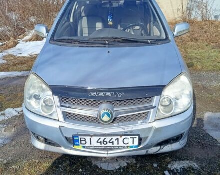 Серый Джили МК, объемом двигателя 1.6 л и пробегом 200 тыс. км за 1250 $, фото 1 на Automoto.ua