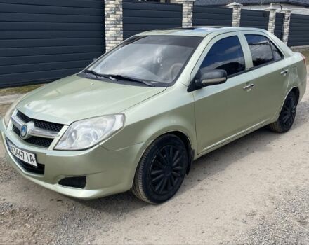 Сірий Джилі МК, об'ємом двигуна 1.6 л та пробігом 280 тис. км за 1350 $, фото 1 на Automoto.ua