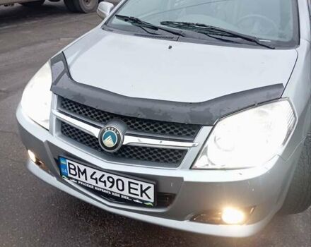 Сірий Джилі МК, об'ємом двигуна 1.59 л та пробігом 105 тис. км за 1900 $, фото 1 на Automoto.ua