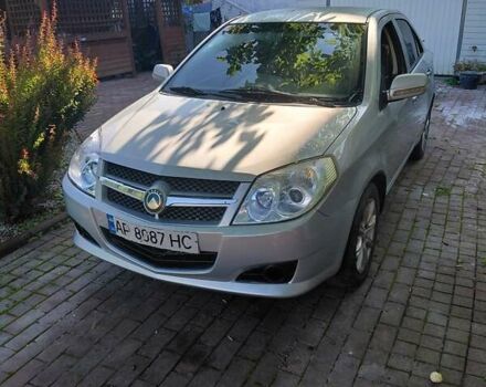 Серый Джили МК, объемом двигателя 1.59 л и пробегом 180 тыс. км за 2000 $, фото 1 на Automoto.ua