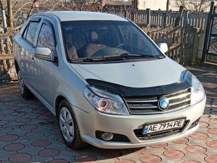 Серый Джили МК, объемом двигателя 1.59 л и пробегом 195 тыс. км за 1800 $, фото 1 на Automoto.ua