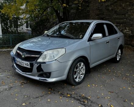 Сірий Джилі МК, об'ємом двигуна 0 л та пробігом 185 тис. км за 1850 $, фото 1 на Automoto.ua