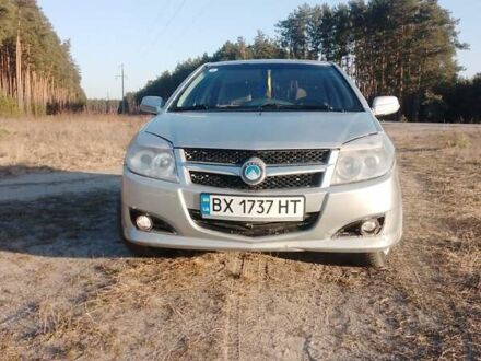 Джили МК 2008 в Славуте на Automoto.ua Серый Джили МК, объемом двигателя 1.59 л и пробегом 175 тыс. км за 1750 $, фото 1 на Automoto.ua