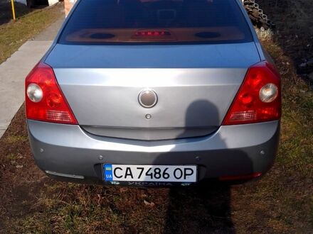 Сірий Джилі МК, об'ємом двигуна 1.6 л та пробігом 115 тис. км за 2800 $, фото 1 на Automoto.ua