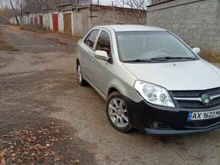 Серый Джили МК, объемом двигателя 1.5 л и пробегом 128 тыс. км за 2500 $, фото 1 на Automoto.ua