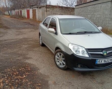 Сірий Джилі МК, об'ємом двигуна 1.5 л та пробігом 128 тис. км за 2500 $, фото 1 на Automoto.ua