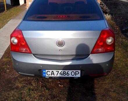 Сірий Джилі МК, об'ємом двигуна 1.6 л та пробігом 115 тис. км за 2800 $, фото 1 на Automoto.ua