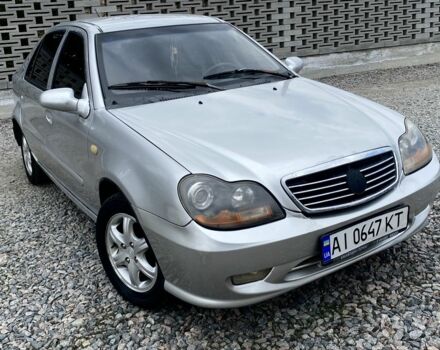 Серый Джили МК, объемом двигателя 1.5 л и пробегом 153 тыс. км за 1750 $, фото 1 на Automoto.ua