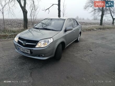 Серый Джили МК, объемом двигателя 1.6 л и пробегом 200 тыс. км за 1900 $, фото 1 на Automoto.ua