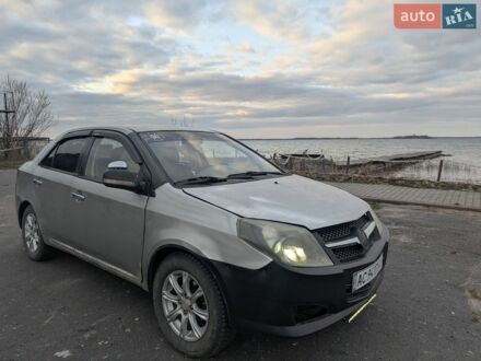 Серый Джили МК, объемом двигателя 1.6 л и пробегом 129 тыс. км за 1050 $, фото 1 на Automoto.ua