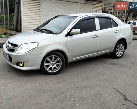 Серый Джили МК, объемом двигателя 1.6 л и пробегом 300 тыс. км за 1650 $, фото 1 на Automoto.ua