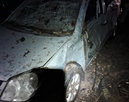 Сірий Джилі МК, об'ємом двигуна 0 л та пробігом 158 тис. км за 532 $, фото 1 на Automoto.ua