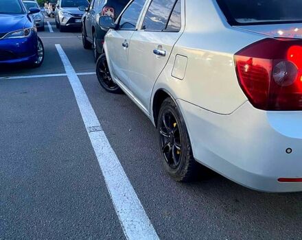 Сірий Джилі МК, об'ємом двигуна 1.6 л та пробігом 178 тис. км за 2200 $, фото 1 на Automoto.ua