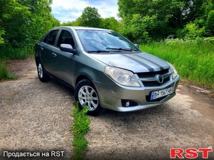 Джилі МК 2008 у Подільськ (Котовськ) на Automoto.ua Сірий Джилі МК, об'ємом двигуна 1.6 л та пробігом 0 тис. км за 1200 $, фото 1 на Automoto.ua