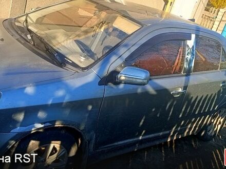 Серый Джили МК, объемом двигателя 1.6 л и пробегом 0 тыс. км за 1650 $, фото 1 на Automoto.ua