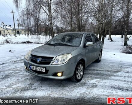 Сірий Джилі МК, об'ємом двигуна 1.6 л та пробігом 950 тис. км за 2400 $, фото 1 на Automoto.ua