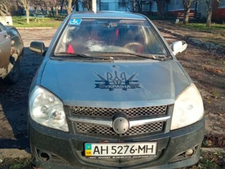 Серый Джили МК, объемом двигателя 1.5 л и пробегом 3 тыс. км за 473 $, фото 1 на Automoto.ua