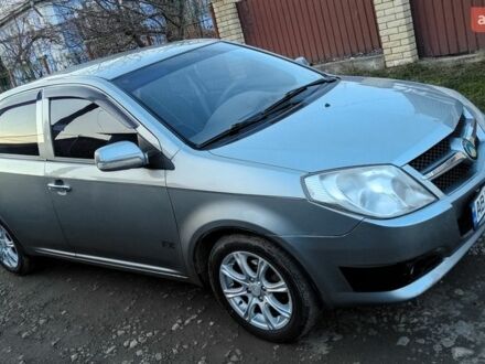 Сірий Джилі МК, об'ємом двигуна 1.6 л та пробігом 169 тис. км за 1900 $, фото 1 на Automoto.ua