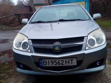 Серый Джили МК, объемом двигателя 1.6 л и пробегом 250 тыс. км за 2300 $, фото 1 на Automoto.ua