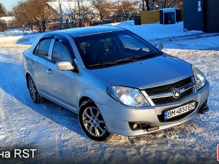 Серый Джили МК, объемом двигателя 1.6 л и пробегом 320 тыс. км за 2250 $, фото 1 на Automoto.ua